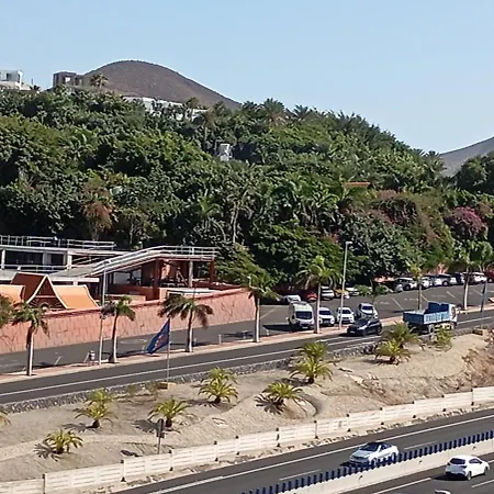 Appartamento Your Private Ocean View Playa de las Americas (Tenerife)