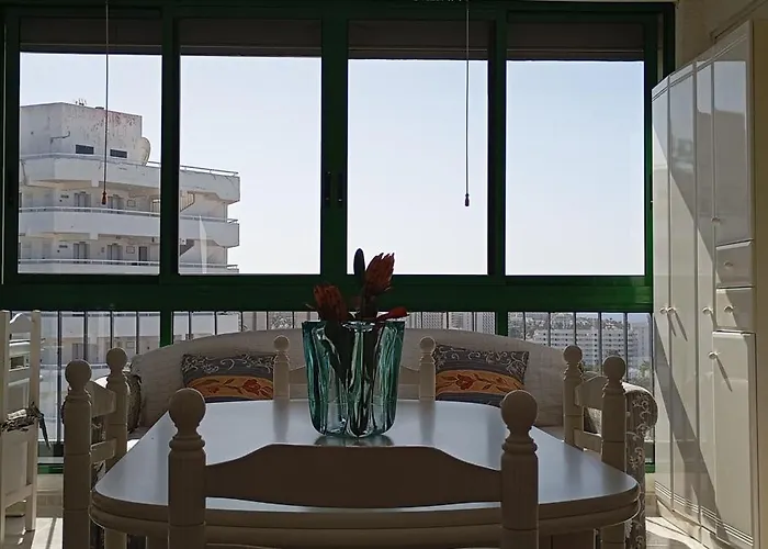 Your Private Ocean View شقة بلايا ذي لاس أميريكاس