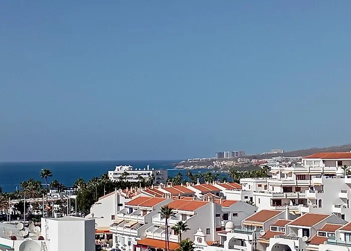 Your Private Ocean View شقة بلايا ذي لاس أميريكاس