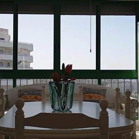 Your Private Ocean View Апартаменты Плая-де-лас-Америкас