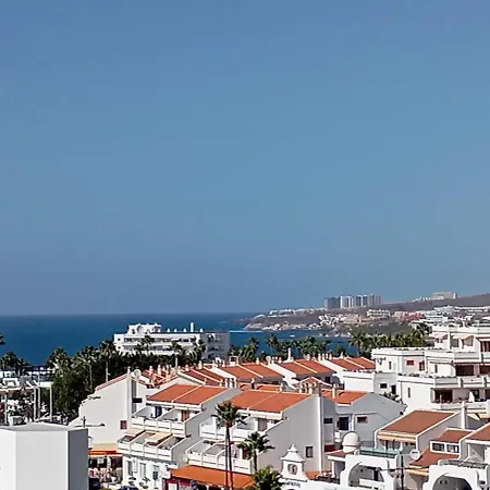 Your Private Ocean View Апартаменты Плая-де-лас-Америкас
