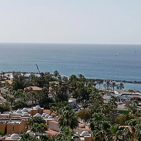 Your Private Ocean View Плая-де-лас-Америкас