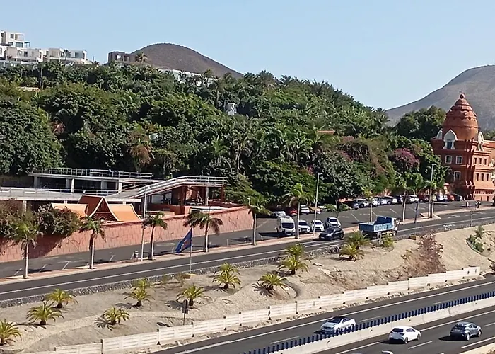 Appartamento Your Private Ocean View Playa de las Americas (Tenerife)